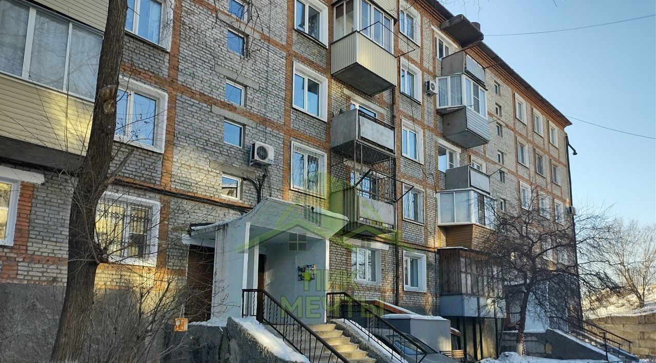 квартира г Улан-Удэ р-н Железнодорожный ул Сосновая 14 фото 2