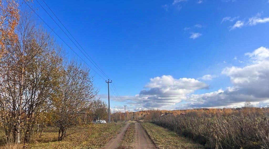 земля г Переславль-Залесский ул Сокольская д. Большие Сокольники фото 12