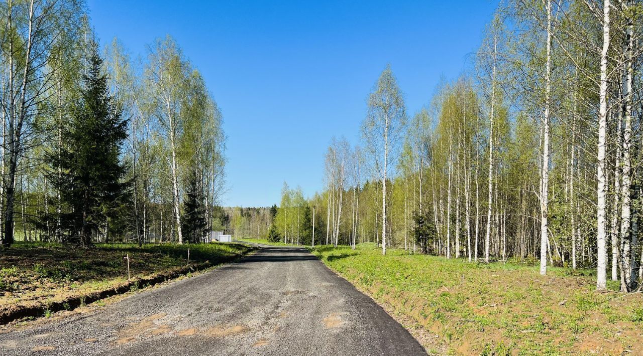 земля городской округ Сергиево-Посадский Яркое кп фото 4