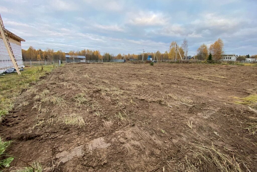 земля городской округ Дмитровский коттеджный посёлок Космынка Светлая, Кировоградская улица фото 2