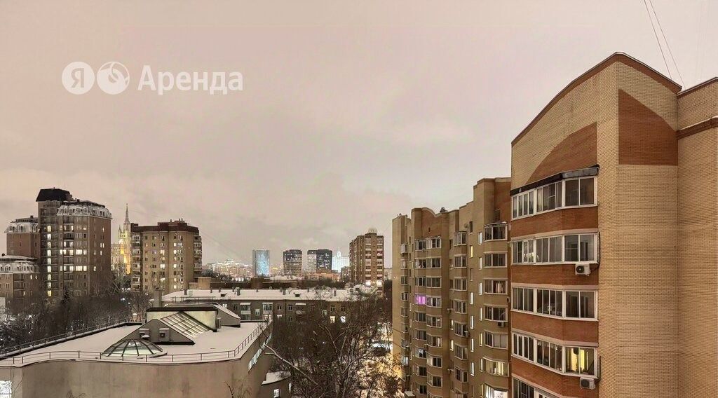 квартира г Москва метро Белорусская пер Большой Тишинский 12 фото 22