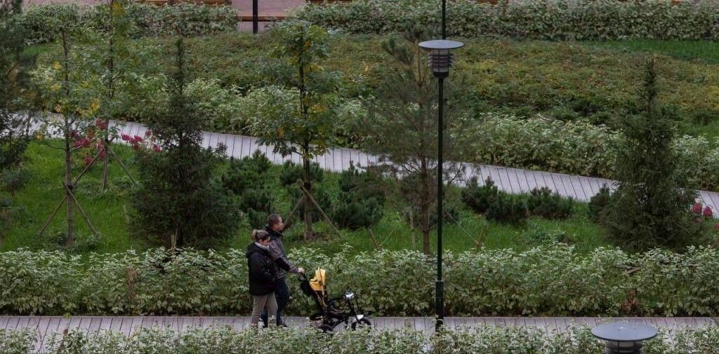 квартира г Санкт-Петербург метро Новочеркасская р-н Невский наб Октябрьская 36 ЖК «Pulse Premier» фото 13