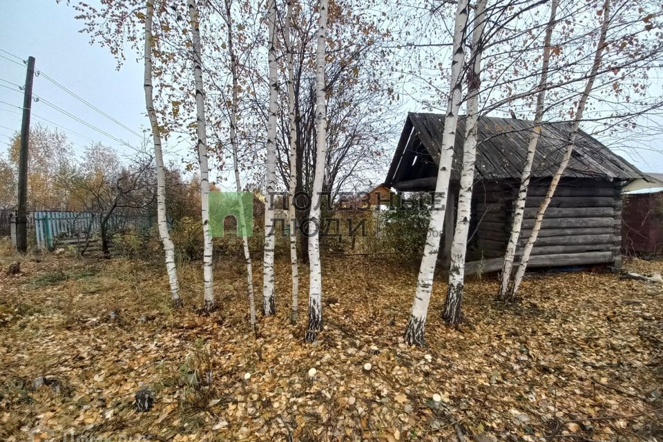 земля г Ижевск СНТ Пламя-3, Завьяловский район фото 1