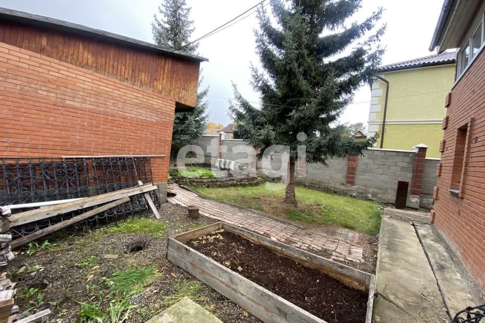 дом г Канск тер. СПК Коммунальник Красноярск городской округ, Еловая улица, 19а/59 фото 3