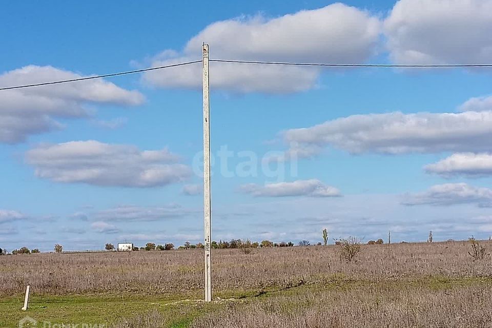 земля р-н Симферопольский Мирное фото 2