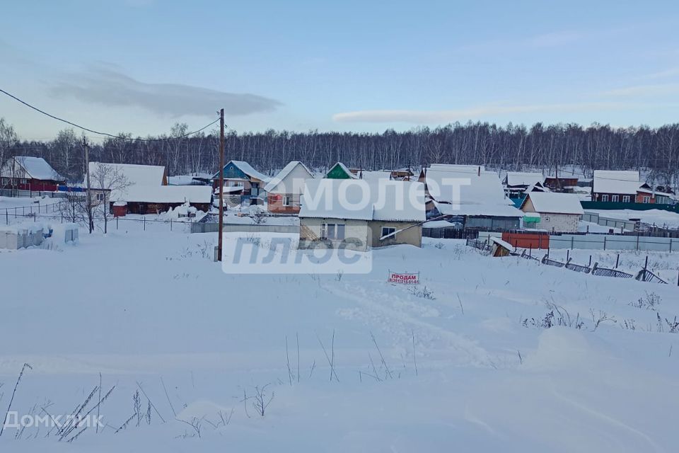 земля р-н Аргаяшский с Кулуево ул Березовая 1а Кулуевское сельское поселение фото 1