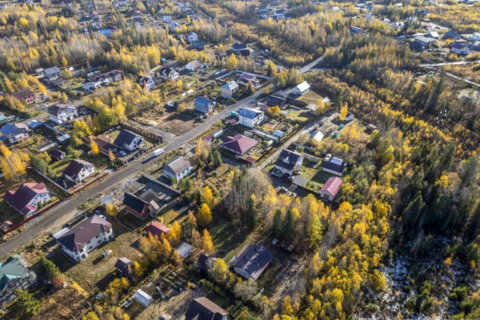 земля Петрозаводский городской округ, ТИЗ Усадьба, Калиновый проезд фото 7