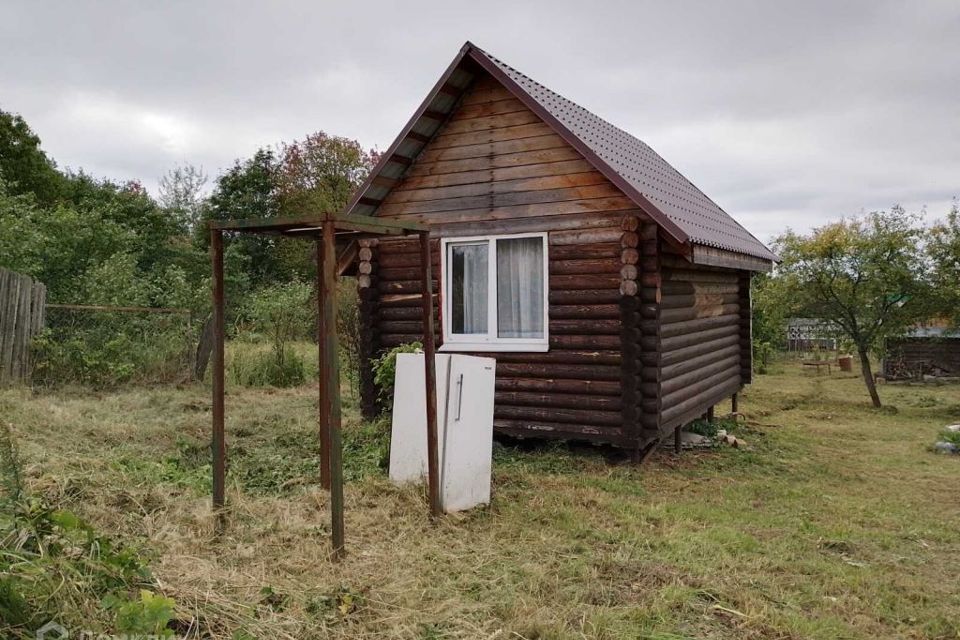 дом р-н Володарский с Старково ул Нагорная фото 9