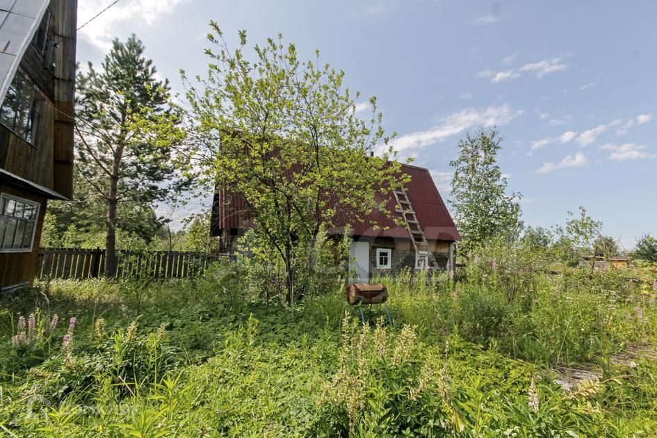 дом г Тюмень снт Зеленая Роща Тюмень городской округ, 11-я улица, 1 фото 9