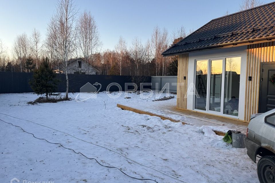 дом р-н Нижнетавдинский СНТ Геолог-2 фото 10