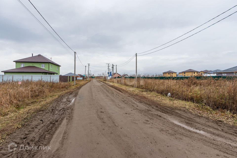 земля р-н Тюменский с Перевалово Прокопия Подаруева фото 5