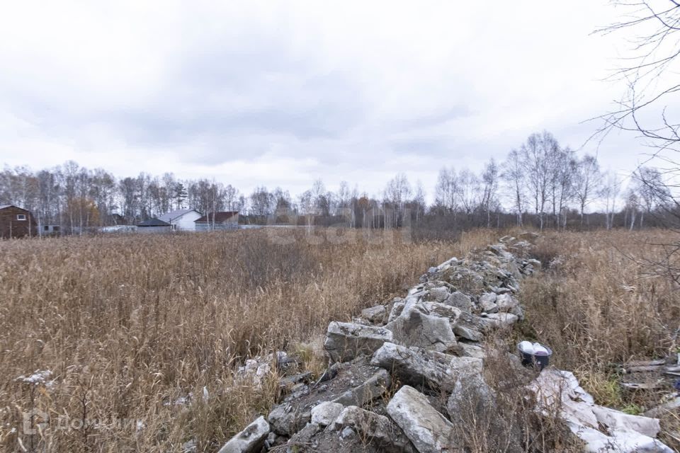 земля г Тюмень Тюмень городской округ, улица Поле чудес фото 9