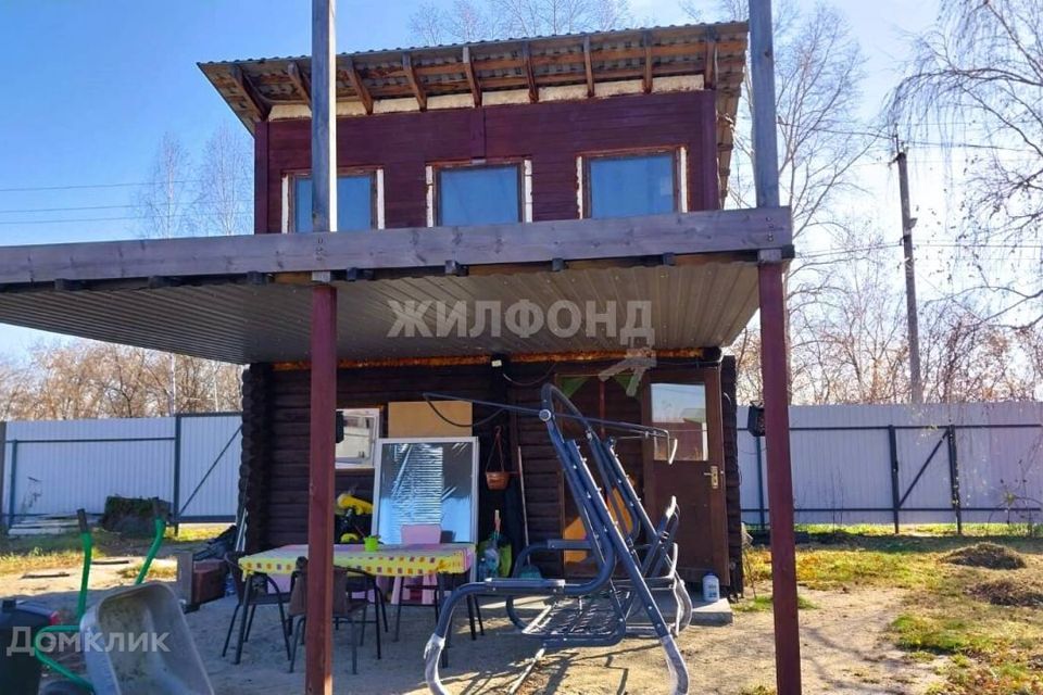 дом р-н Коченевский рп Коченево пер Коченевский городское поселение Коченёво фото 7