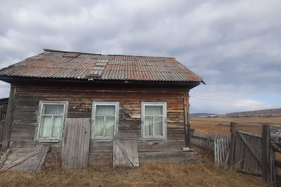 дом р-н Баяндаевский деревня Бохолдой фото 10