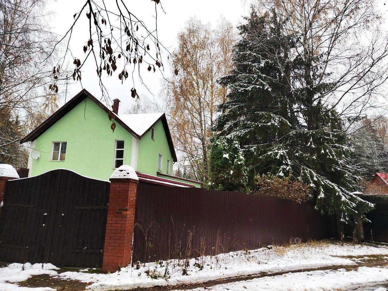 дом городской округ Наро-Фоминский г Апрелевка ул Центральная фото 6