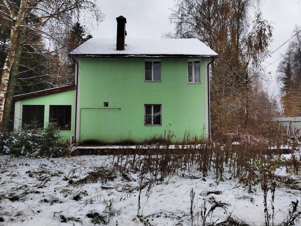 дом городской округ Наро-Фоминский г Апрелевка ул Центральная фото 9