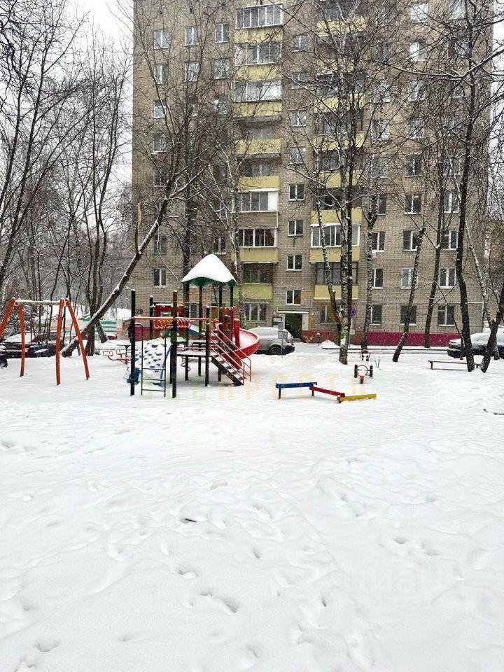 квартира г Москва п Мосрентген Мосрентген, 30, Московская область фото 32