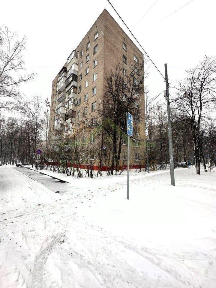 квартира г Москва п Мосрентген Мосрентген, 30, Московская область фото 35