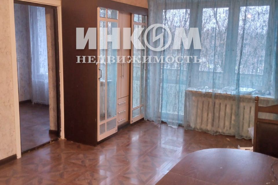 квартира г Москва ш Ленинградское 24/1 Северный административный округ фото 1