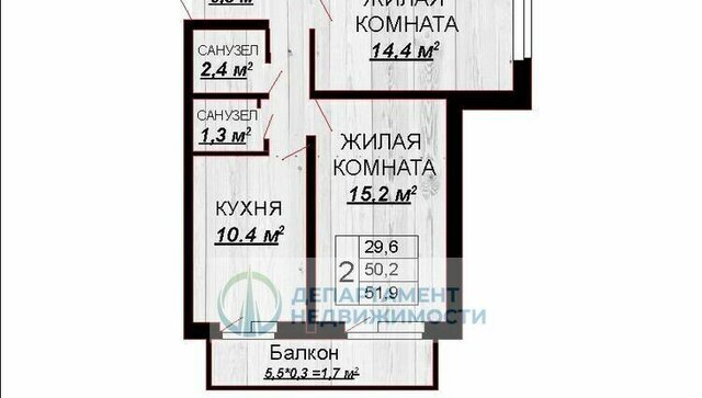 р-н Прикубанский ул Тепличная 62/1к 6 фото