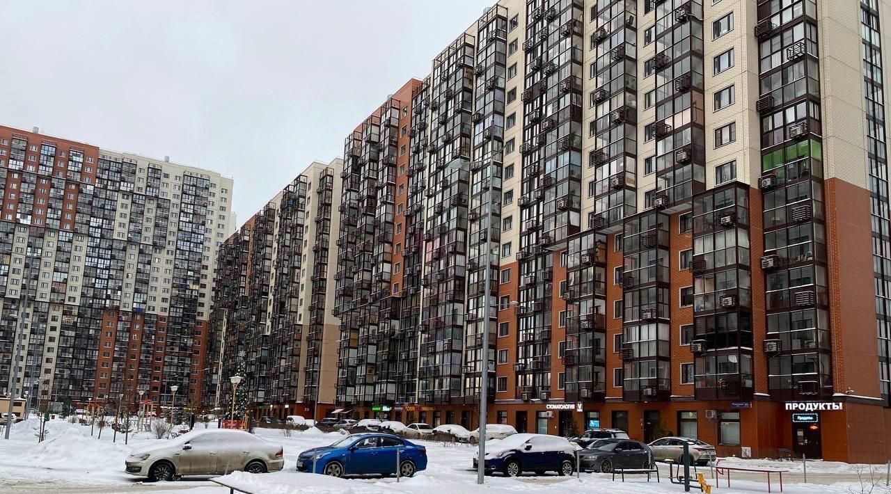 квартира г Москва п Московский ЖК «Позитив» метро Румянцево ул Родниковая 9ак/3 поселение Московский фото 4