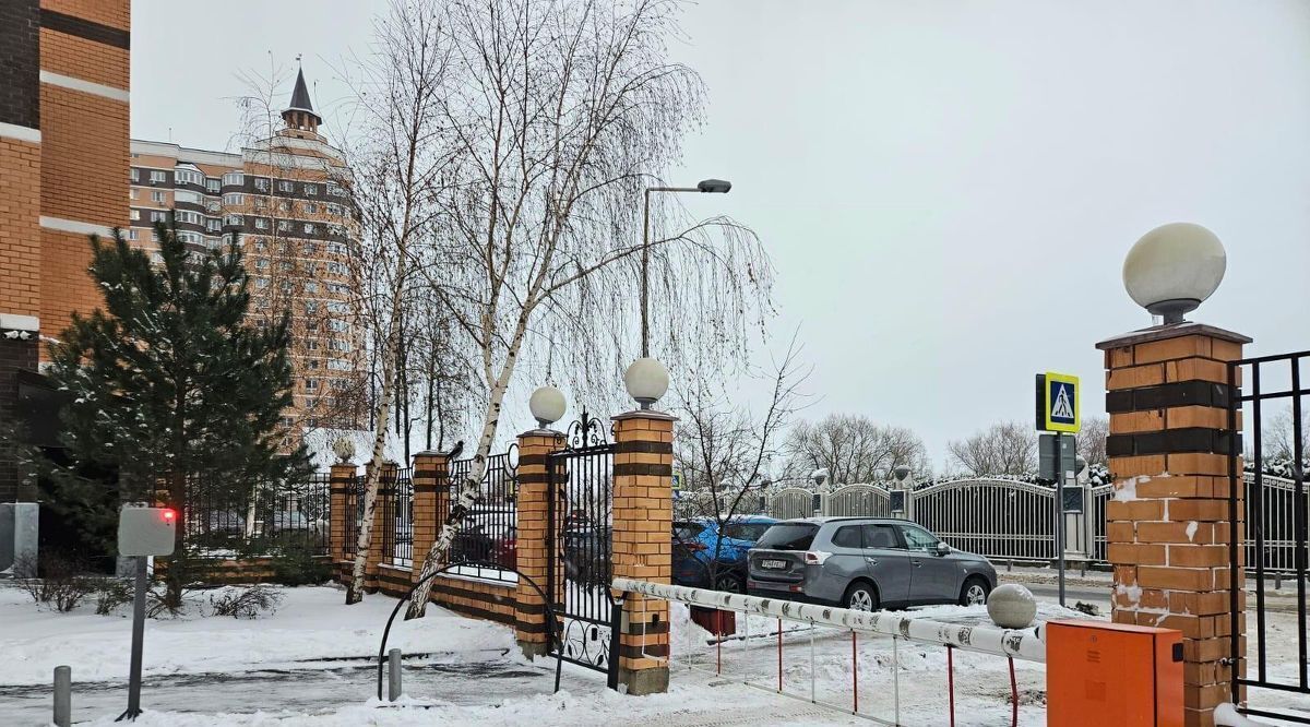 квартира городской округ Ленинский п Совхоз им Ленина Домодедовская, 23 фото 2