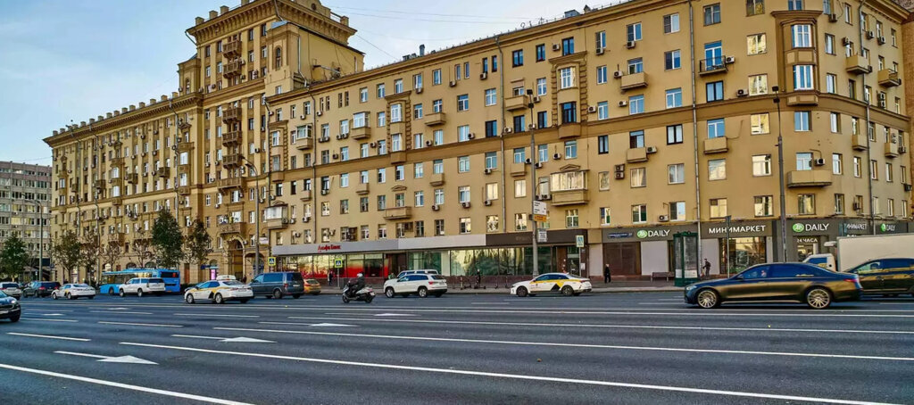 свободного назначения г Москва метро Смоленская пл Смоленская-Сенная 27с/1 муниципальный округ Хамовники фото 1