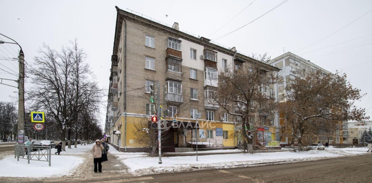 офис г Нижний Новгород Парк культуры Соцгород мкр Соцгород-1 пр-кт Кирова 8 жилрайон фото 9