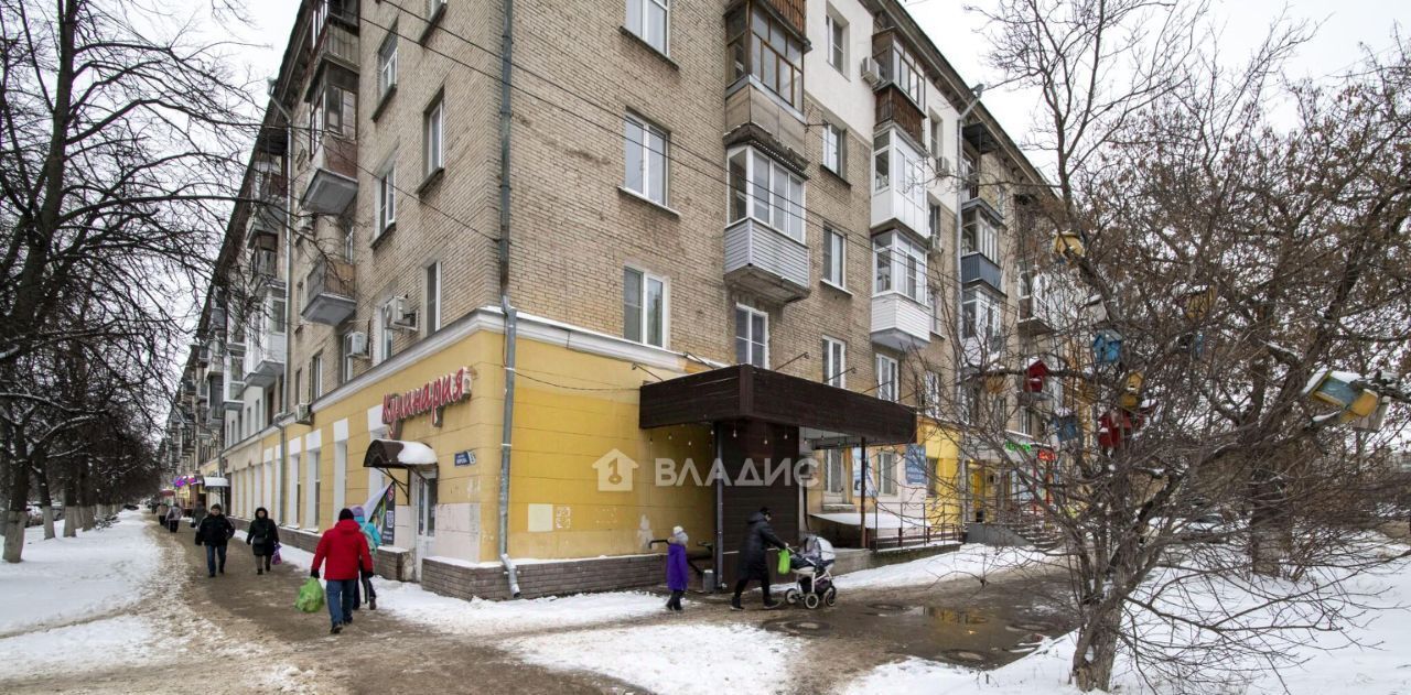 офис г Нижний Новгород Парк культуры Соцгород мкр Соцгород-1 пр-кт Кирова 8 жилрайон фото 1