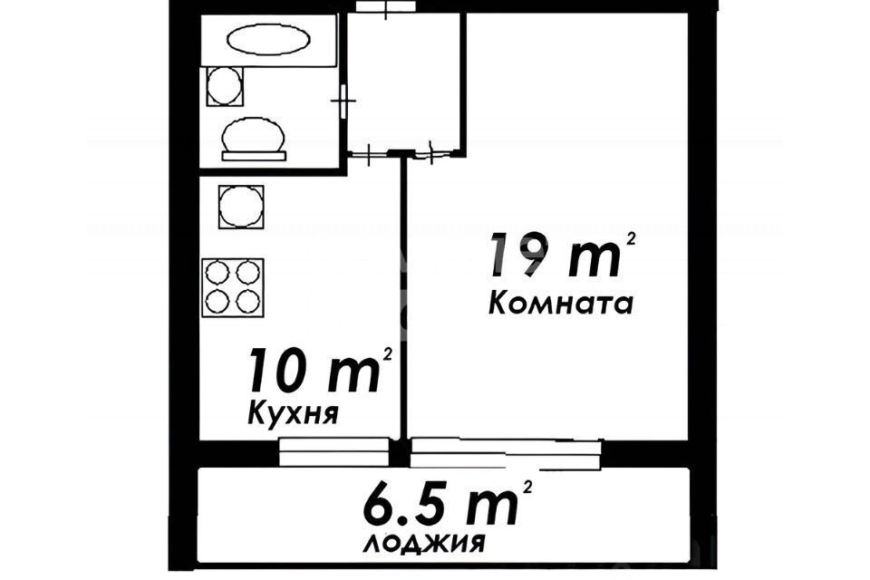 квартира г Москва ул Ташкентская 23/4 Юго-Восточный административный округ фото 4