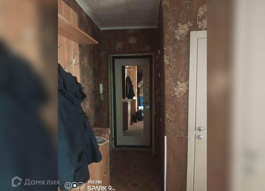 квартира г Солнечногорск ул имени Баранова 35 Солнечногорск городской округ фото 7