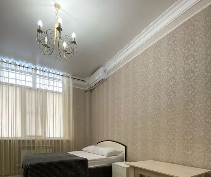 комната г Каспийск пр-кт Акулиничева 23к/2 фото 2