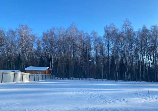 земля мкр Востряково 25 км, Новокаширское шоссе фото