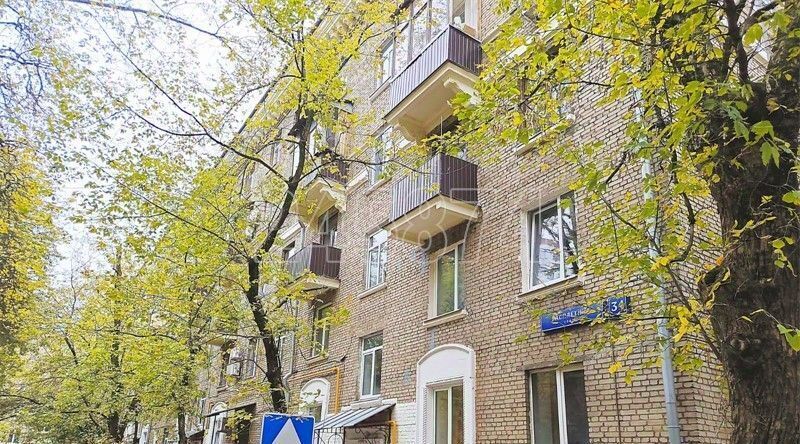 квартира г Москва ул Расплетина 34 поле, Октябрьское фото 16