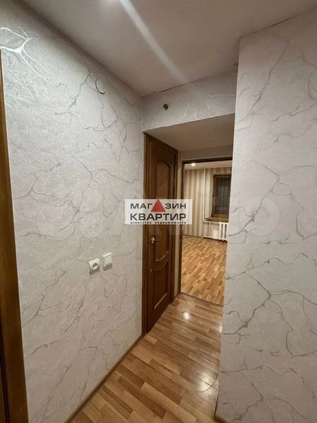 квартира г Смоленск р-н Ленинский пр-кт Гагарина 39 фото 2