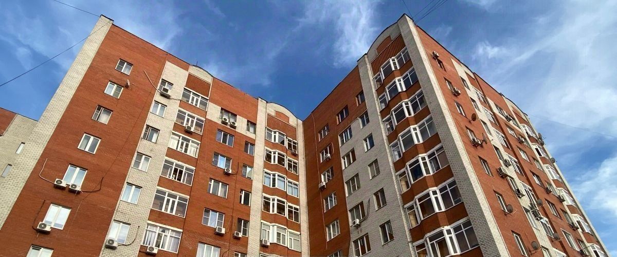 квартира г Курск р-н Центральный ул Карла Маркса 15 фото 1