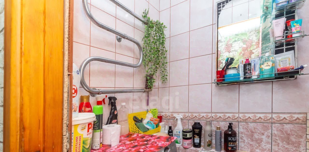 квартира г Барнаул р-н Ленинский ул Малахова 50 фото 18