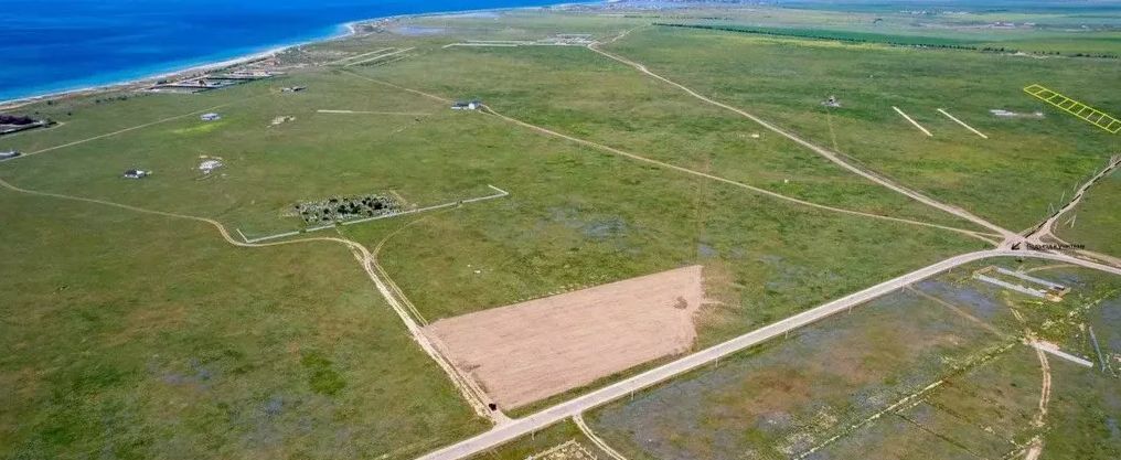 земля р-н Сакский с Штормовое Штормовское сельское поселение фото 2