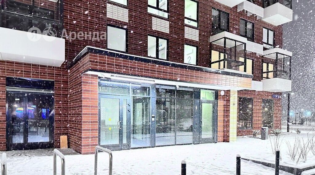 квартира р-н Ломоносовский п Аннино Новоселье городской поселок, Проспект Ветеранов, ул. Невская, 15к 2 фото 14