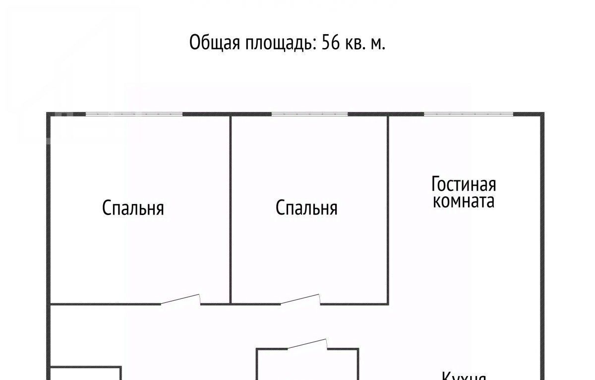 квартира г Москва метро Сухаревская пер Докучаев 2с/3 фото 19