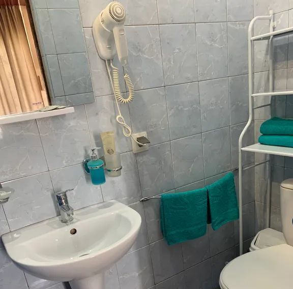 комната г Ялта пгт Гаспра ш Старое Севастопольское 46 фото 5