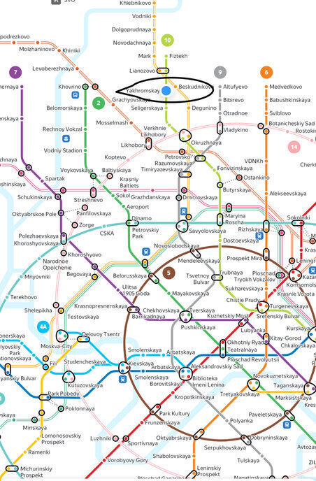 квартира г Москва метро Бескудниково ул Дубнинская 28к/2 муниципальный округ Восточное Дегунино фото 16