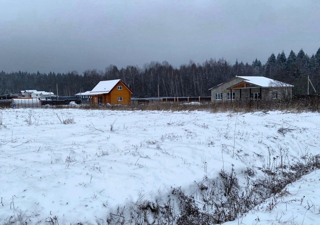 земля городской округ Богородский г Электроугли 23 км, д. Исаково, Носовихинское шоссе фото 2