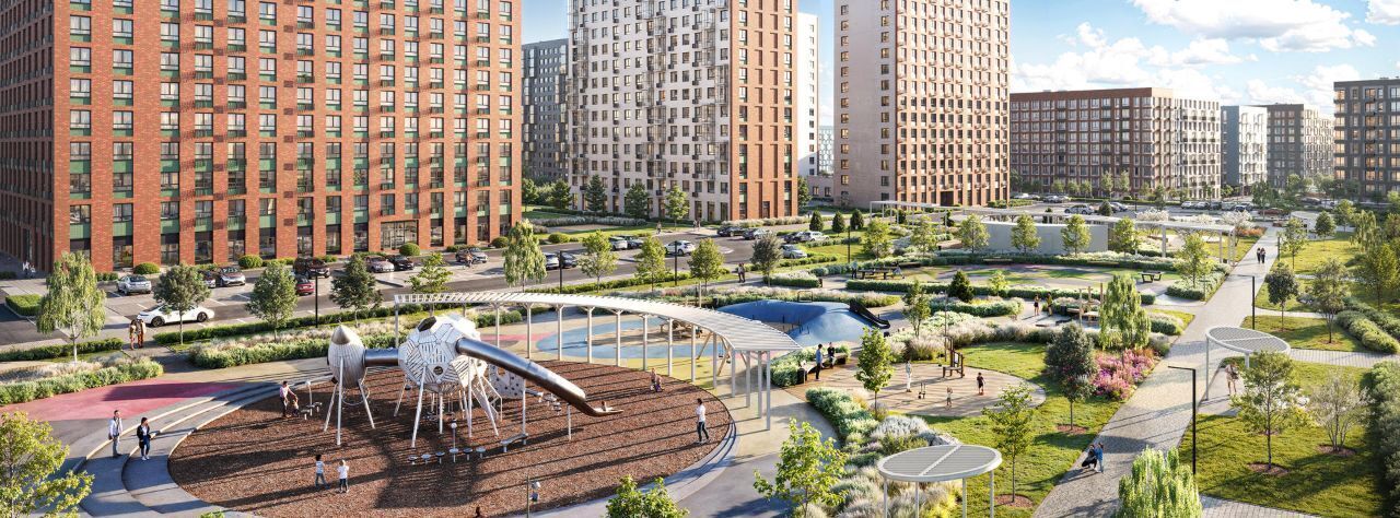 квартира г Москва метро Рассказовка ул. Аэростатная, 12к 1 фото 11