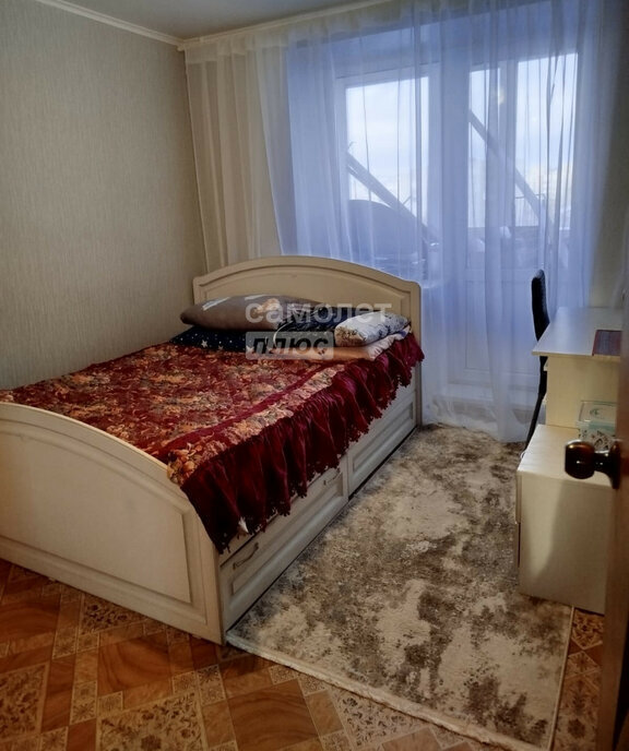 квартира г Омск ул 12 Декабря 102 Кировский АО фото 13