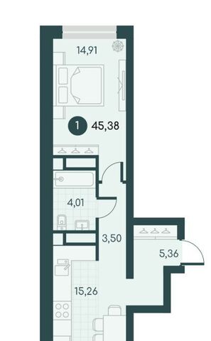 дом 1 фото