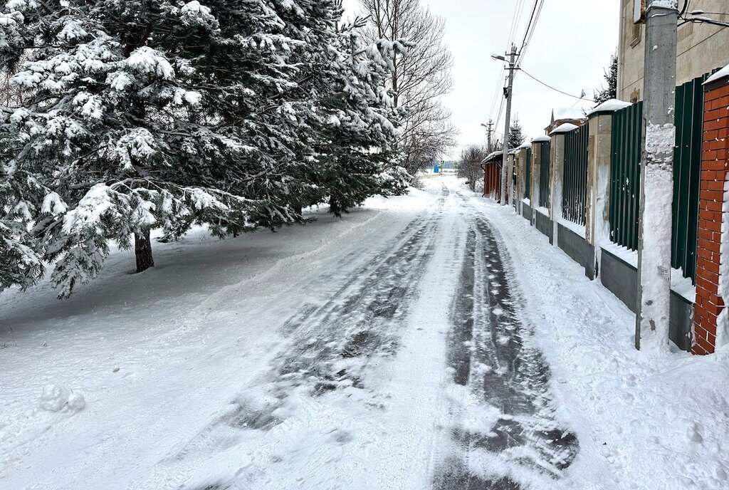 земля городской округ Истра с Онуфриево Садовая улица фото 4