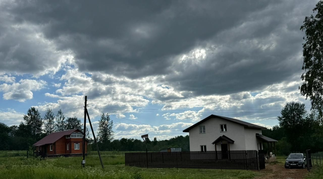 дом р-н Селижаровский д Шуваево фото 2