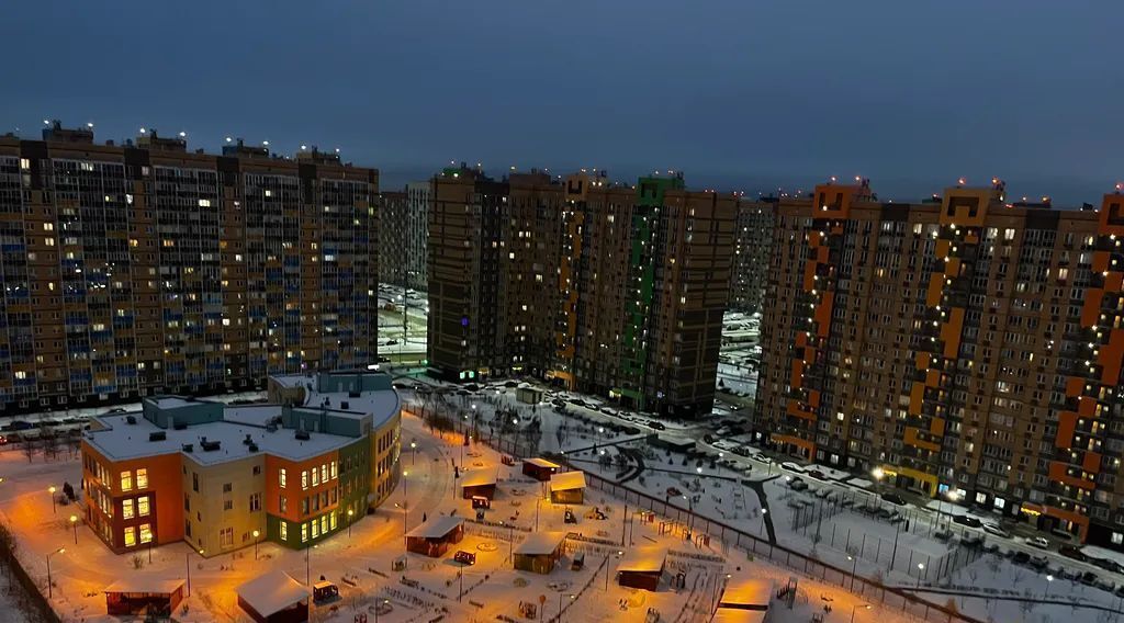 квартира городской округ Ленинский д Мисайлово ш. Пригородное, 3 фото 18