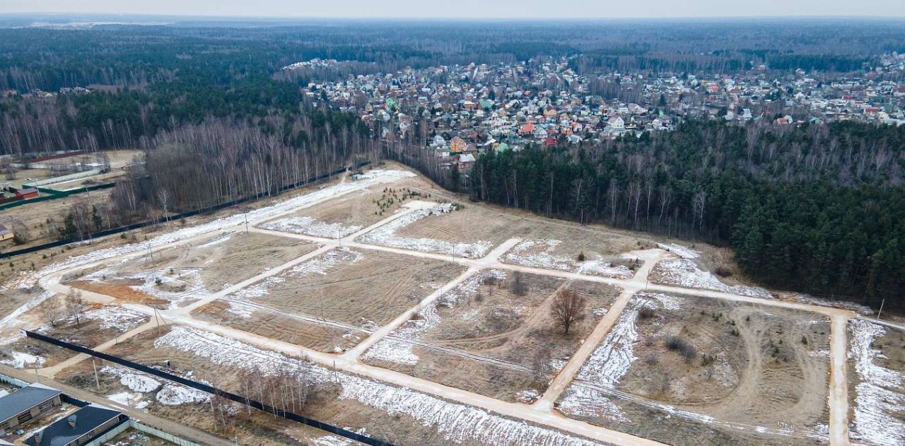 земля городской округ Богородский Пятая улица, Лосино-Петровский фото 1